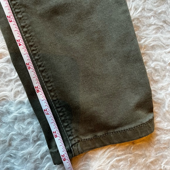 Maurice’s Green Jeans - Picture 10 of 10